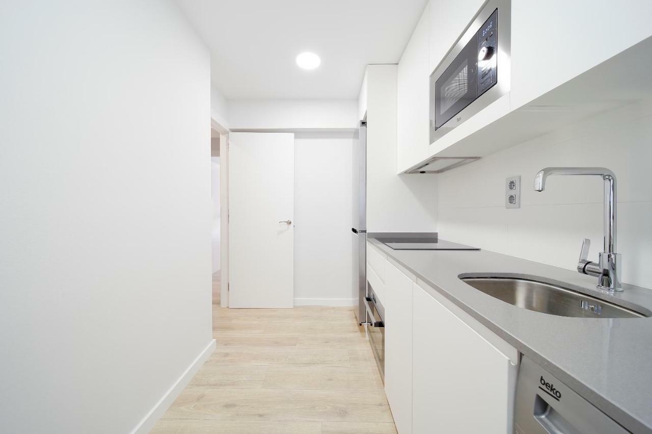 Apartamento Centro-Playa II خيخون المظهر الخارجي الصورة